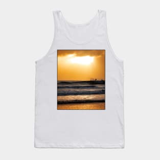 Long Sands Tynemouth V2 Tank Top